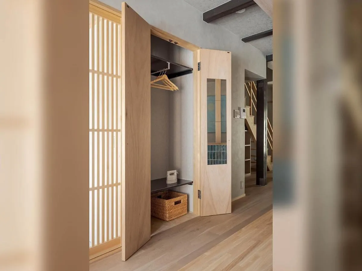 Holiday home Kougetsu Machiya House Villa Kyoto Japan