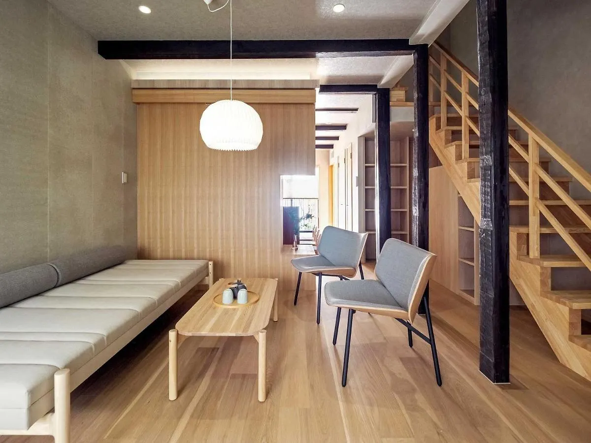 Holiday home Kougetsu Machiya House Villa Kyoto Japan
