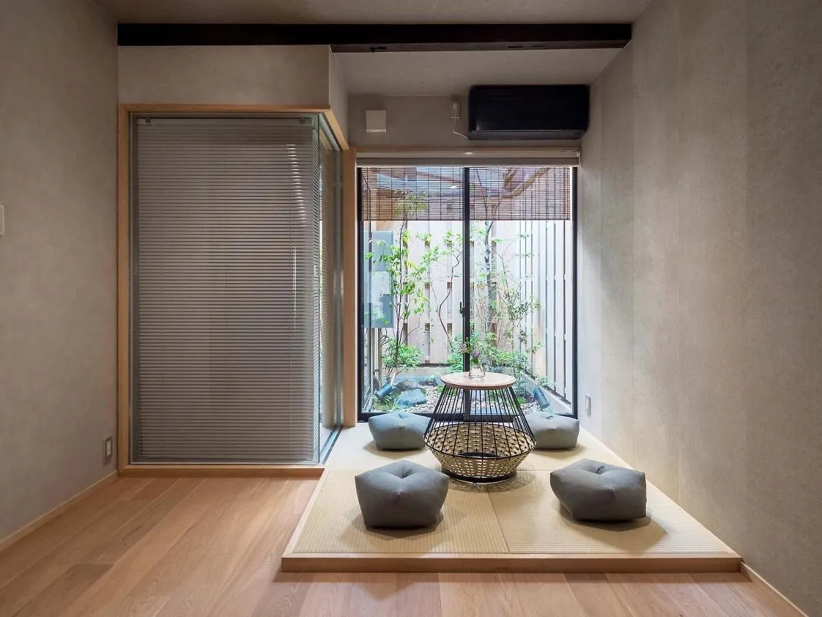 Kougetsu Machiya House Villa Kyoto 0*,  Japan