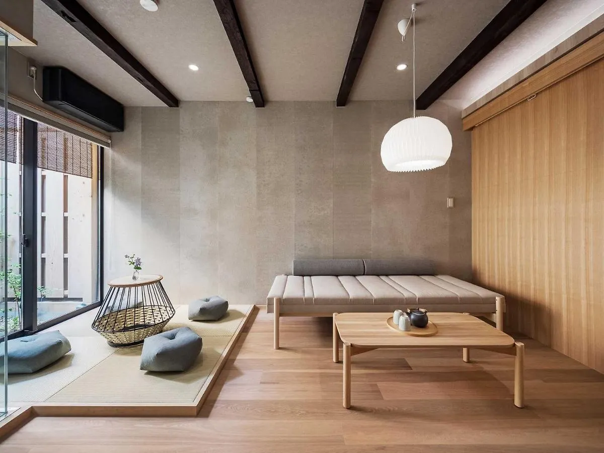 Kougetsu Machiya House Villa Kyoto