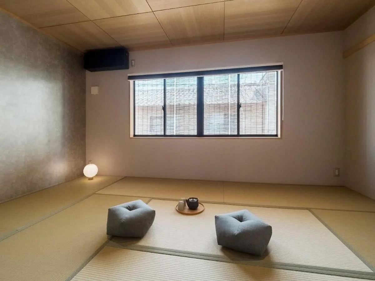 Holiday home Kougetsu Machiya House Villa Kyoto