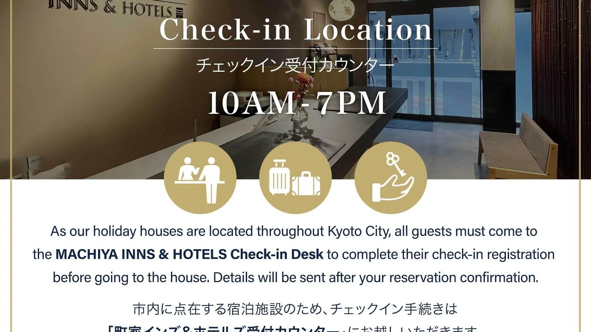 Kougetsu Machiya House Villa Kyoto Holiday home