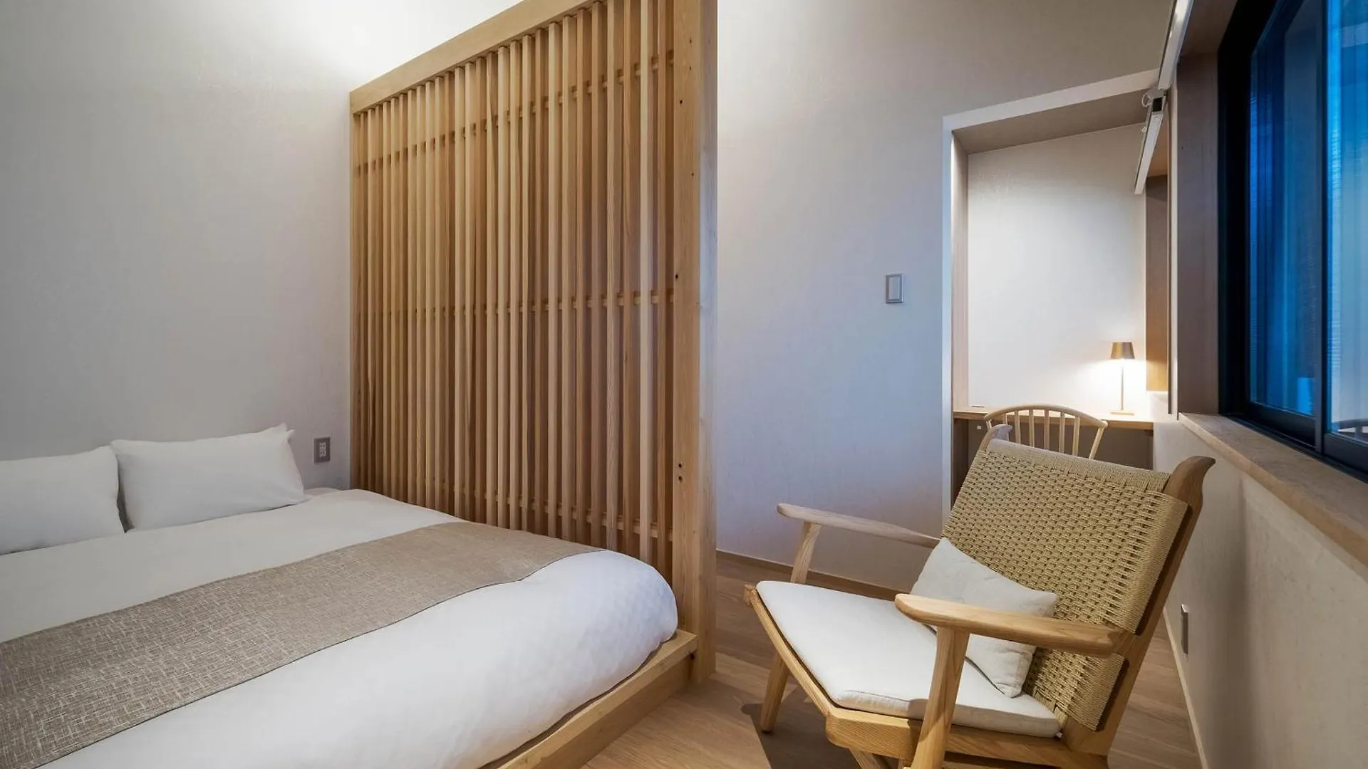 Kougetsu Machiya House Villa Kyoto Japan