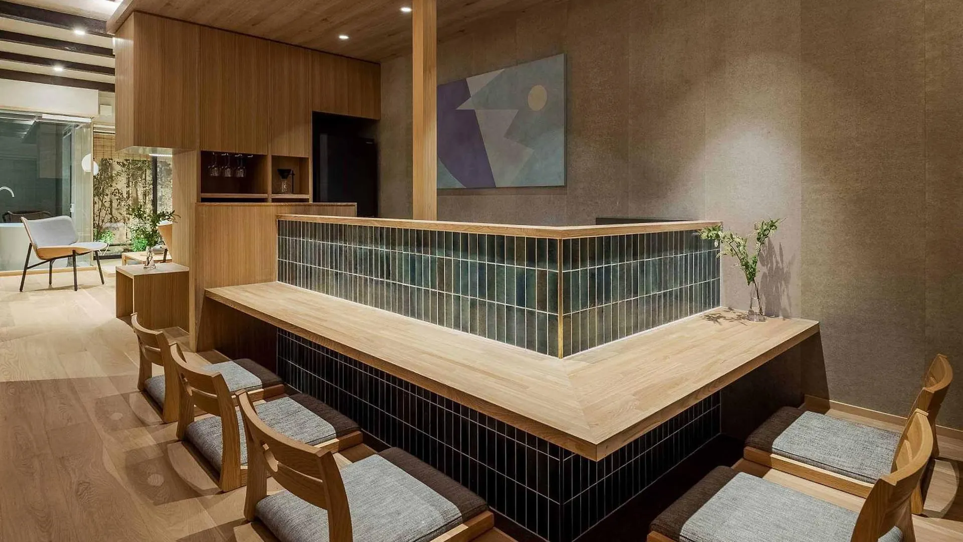 Kougetsu Machiya House Villa Kyoto