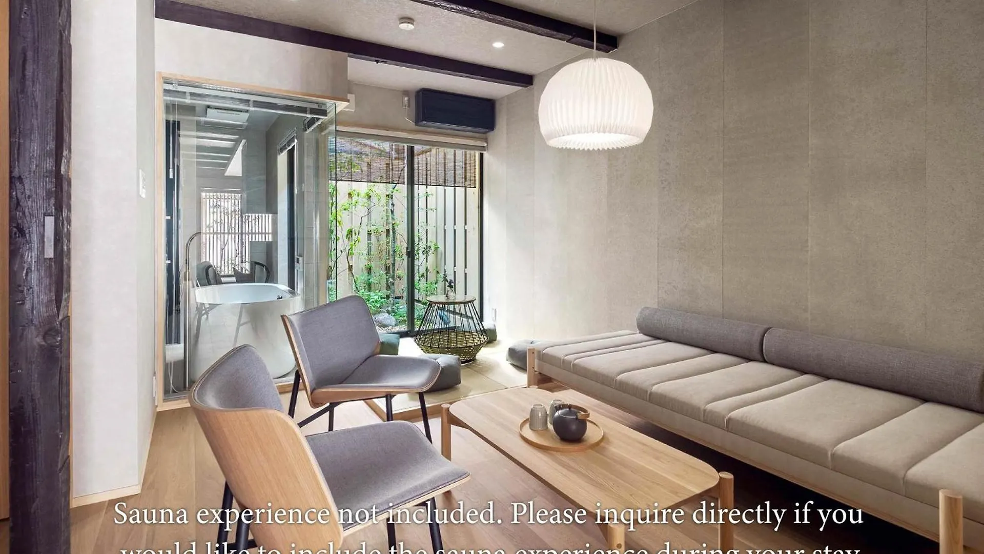 Holiday home Kougetsu Machiya House Villa Kyoto