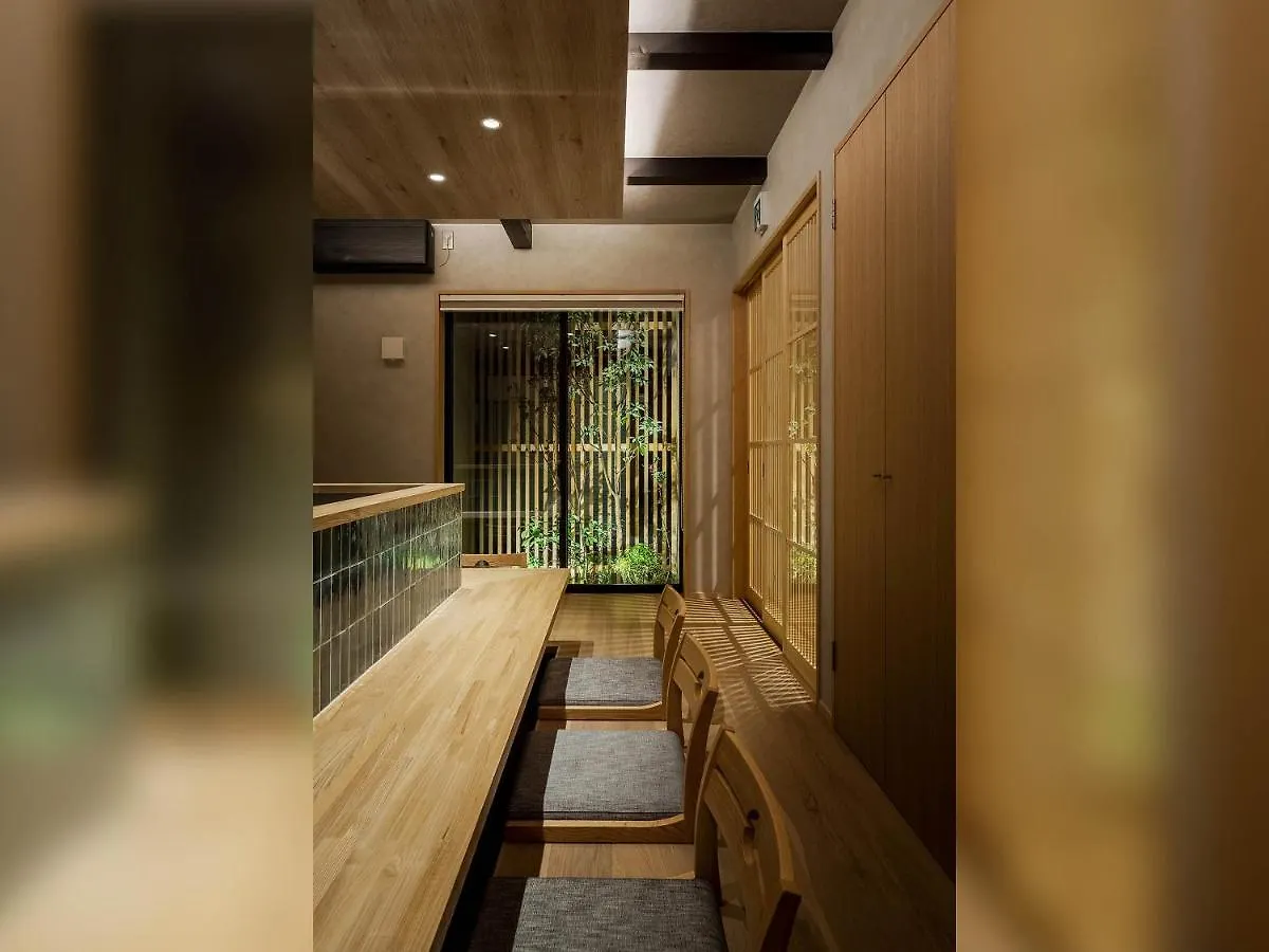 Kougetsu Machiya House Villa Kiotó