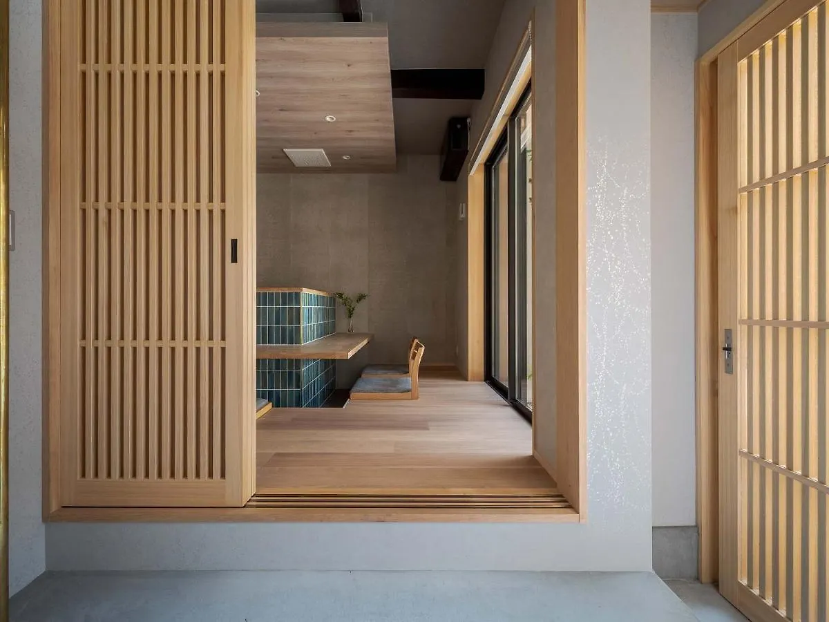 Kougetsu Machiya House Villa Kiotó