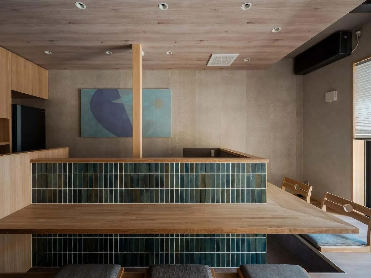 Kougetsu Machiya House Villa Kiotó 0*,