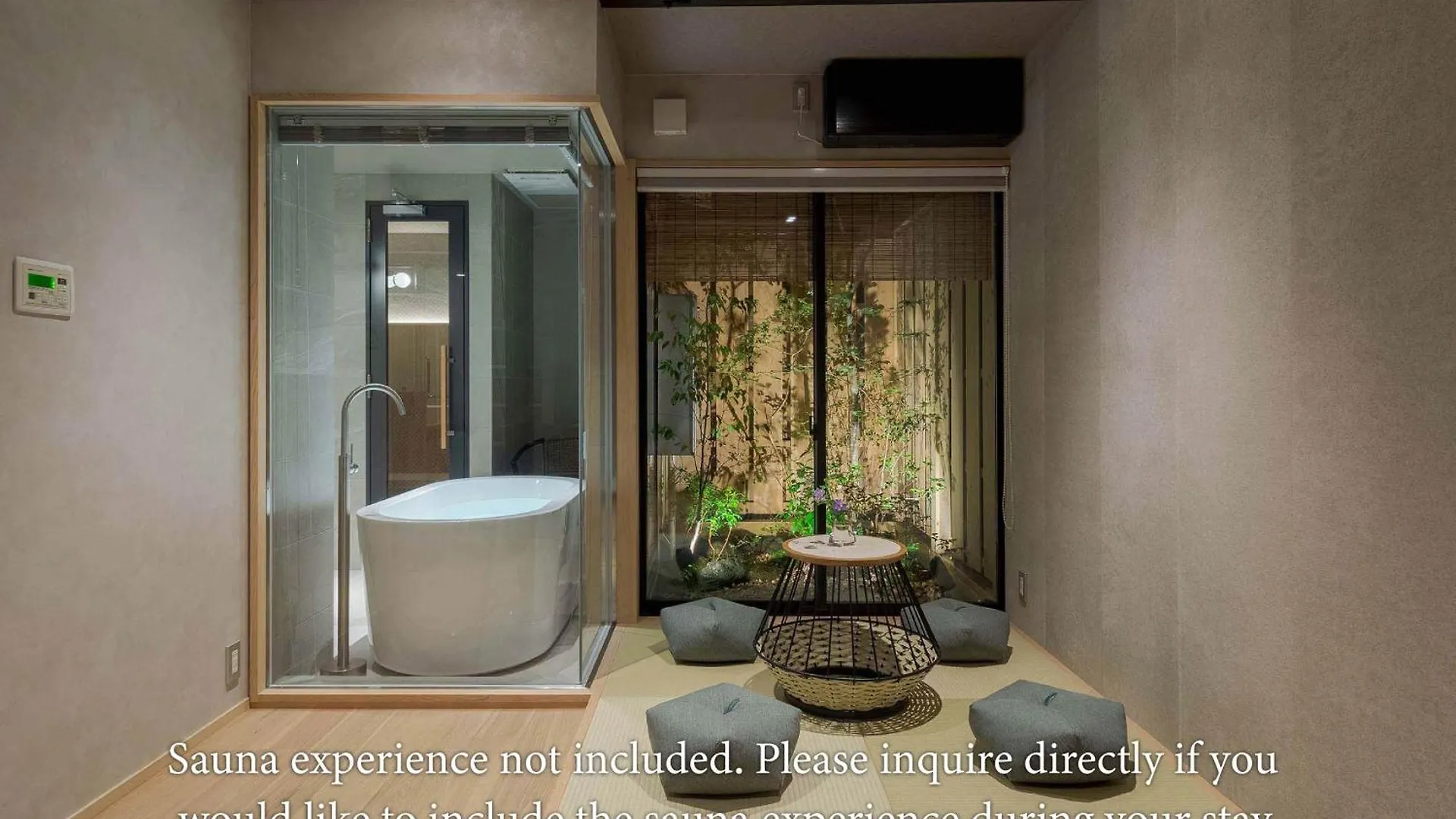 Kougetsu Machiya House Villa Kiotó 0*,