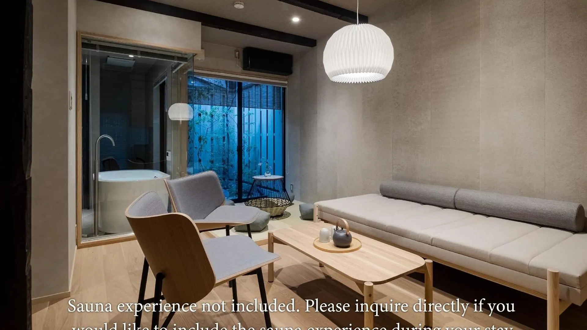 Kougetsu Machiya House Villa Kiotó 0*,  Japán